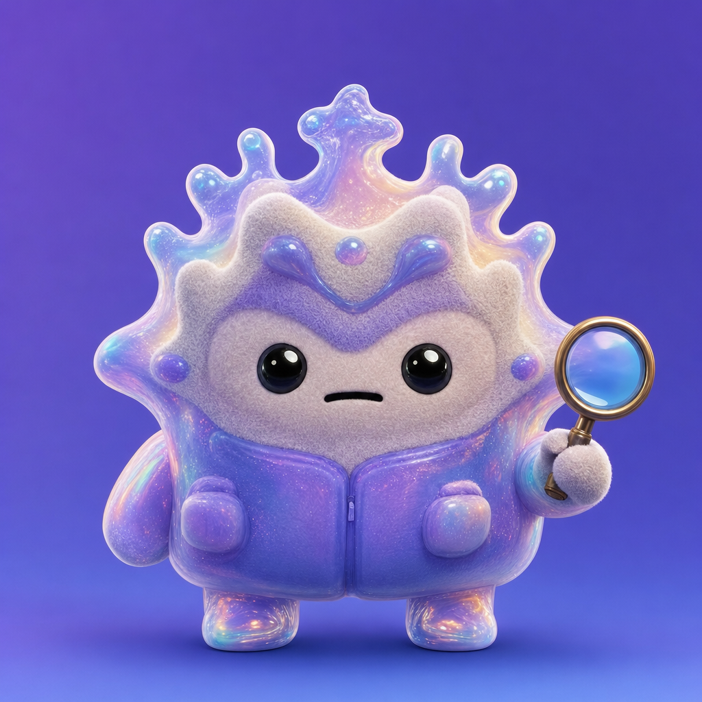Scout bot character
