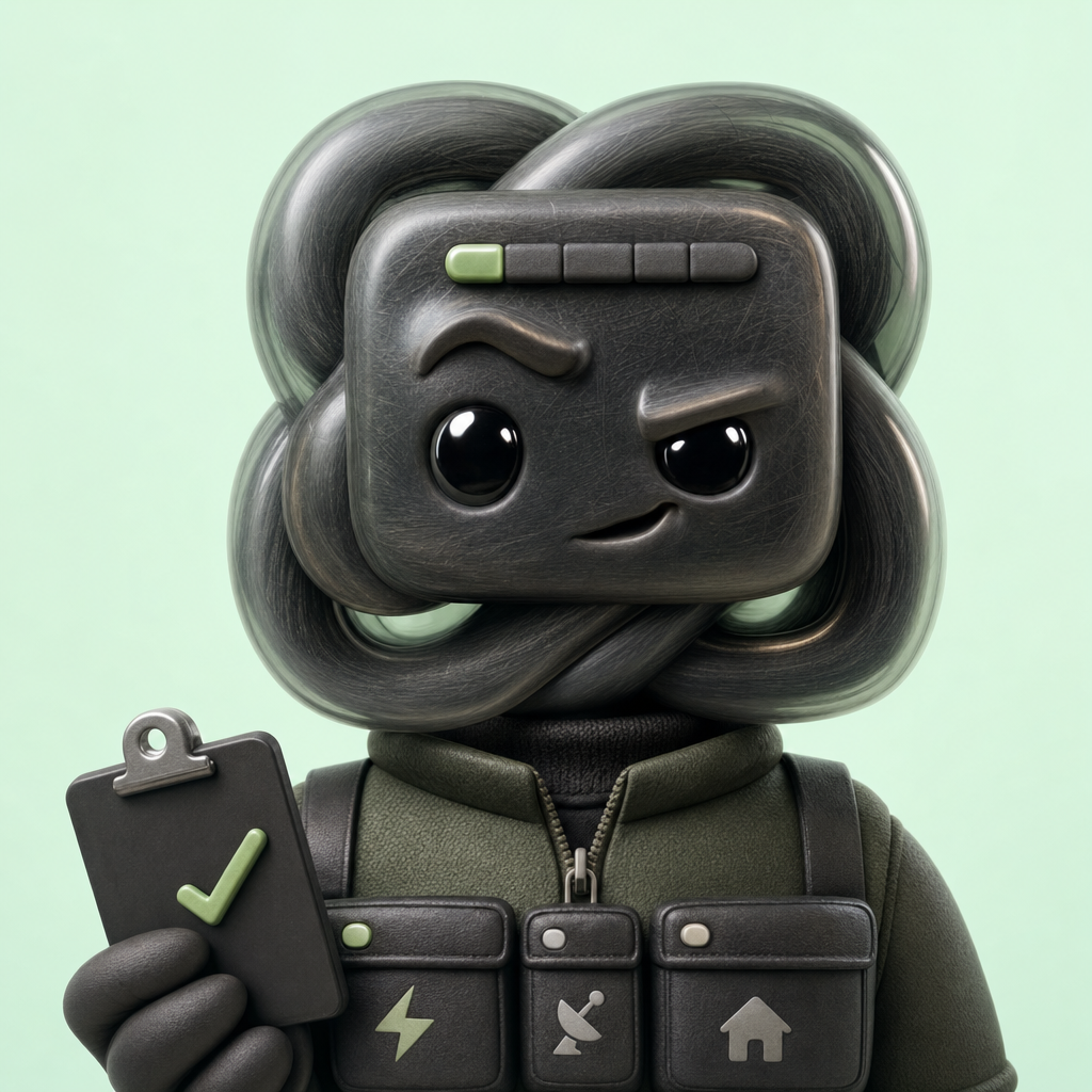 Tower bot character