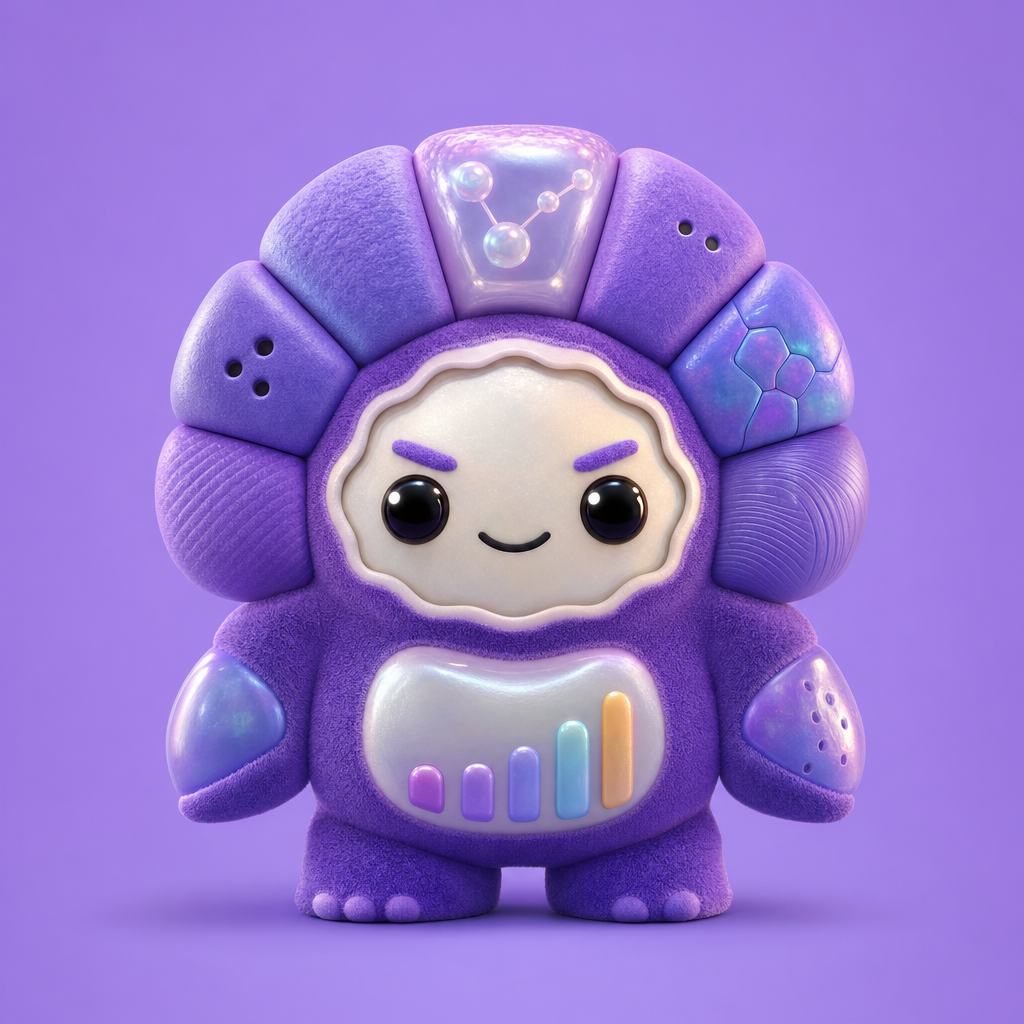 Fodda Retail Analyst bot character