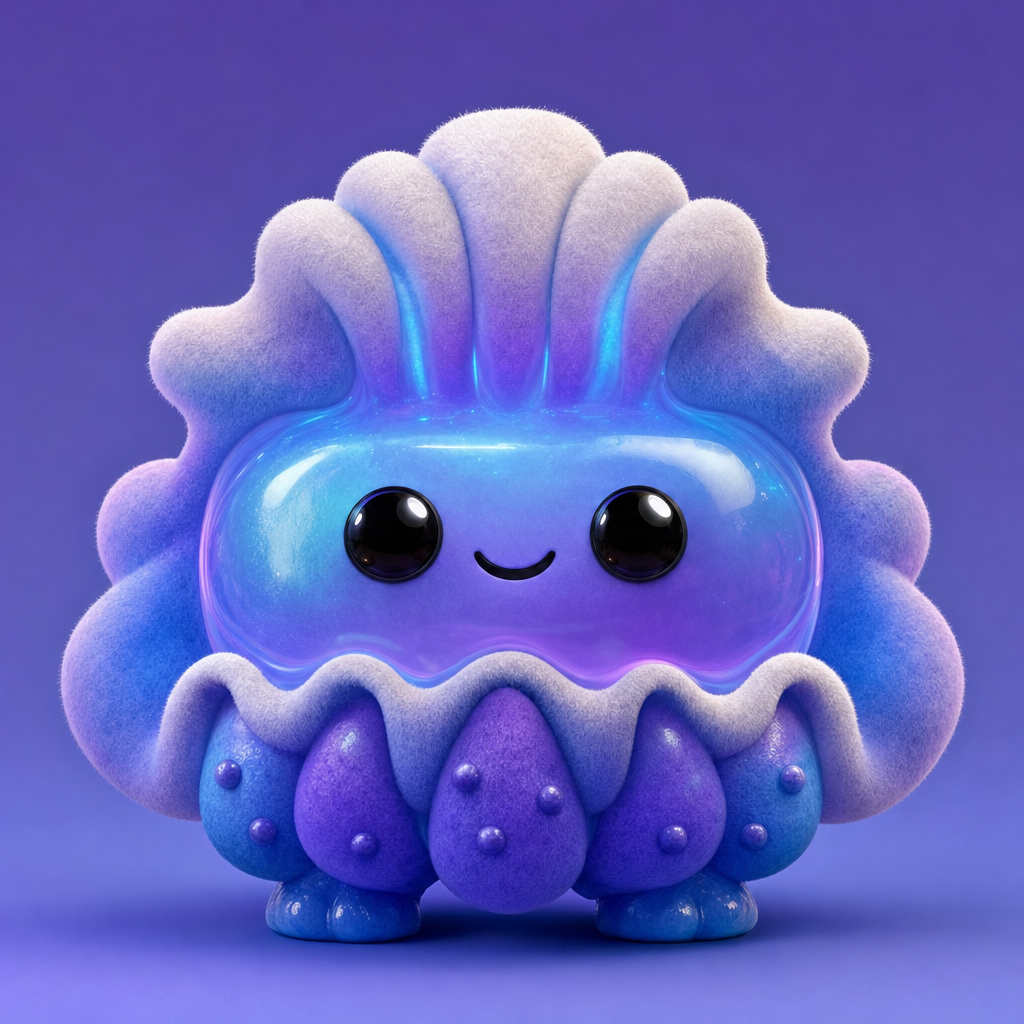 Video Vision Bot bot character