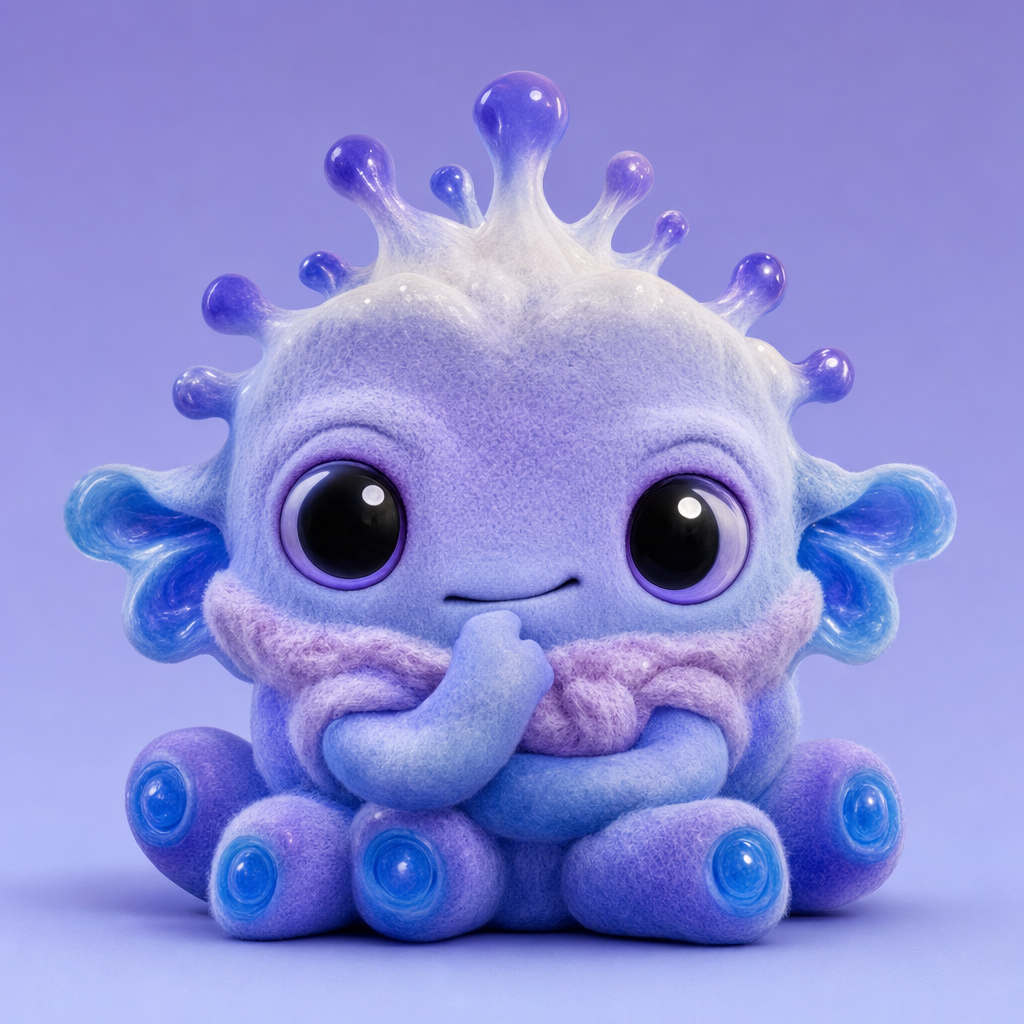 Trip Radar bot character