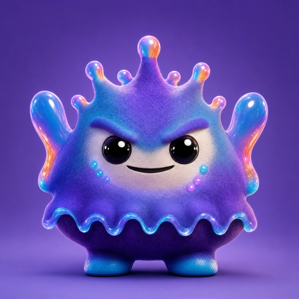 AI Visibility autonomous Bot bot character