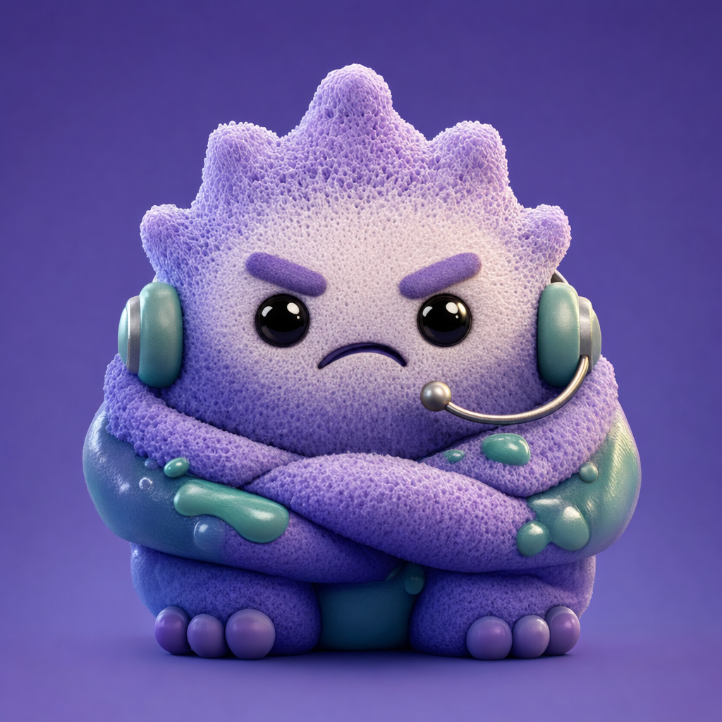 Sales Call Coach bot character